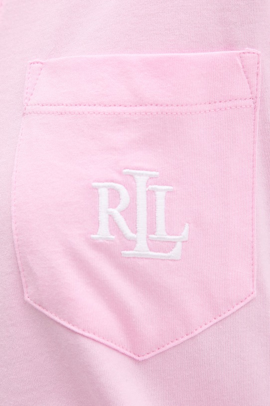 Lauren Ralph Lauren piżama damska z bawełną ILN12509