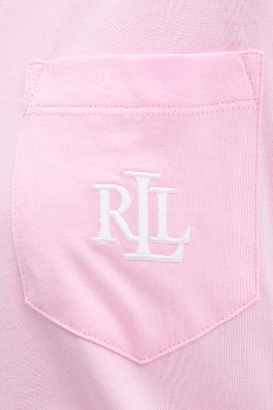 Lauren Ralph Lauren piżama damska z bawełną ILN12509