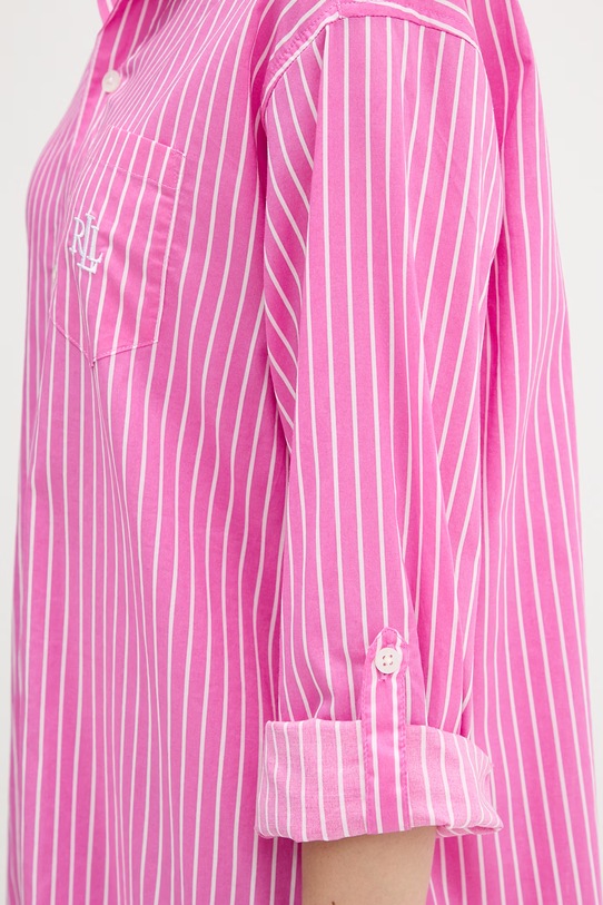 Lauren Ralph Lauren ночная рубашка для женщин с вискозой ILN32506 розовый