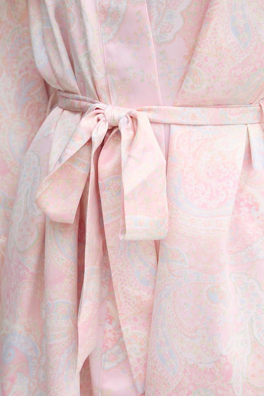 Lauren Ralph Lauren szlafrok damski różowy ILN42514