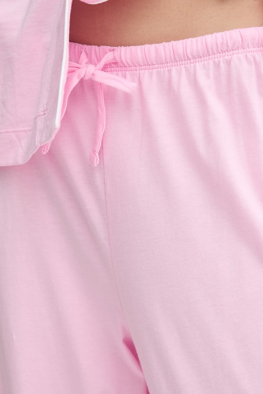 Lauren Ralph Lauren пижама от две части дамска с памук ILN92509