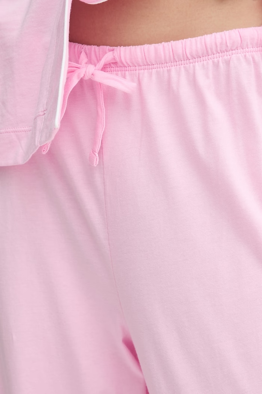 Lauren Ralph Lauren пижама от две части дамска с памук ILN92509