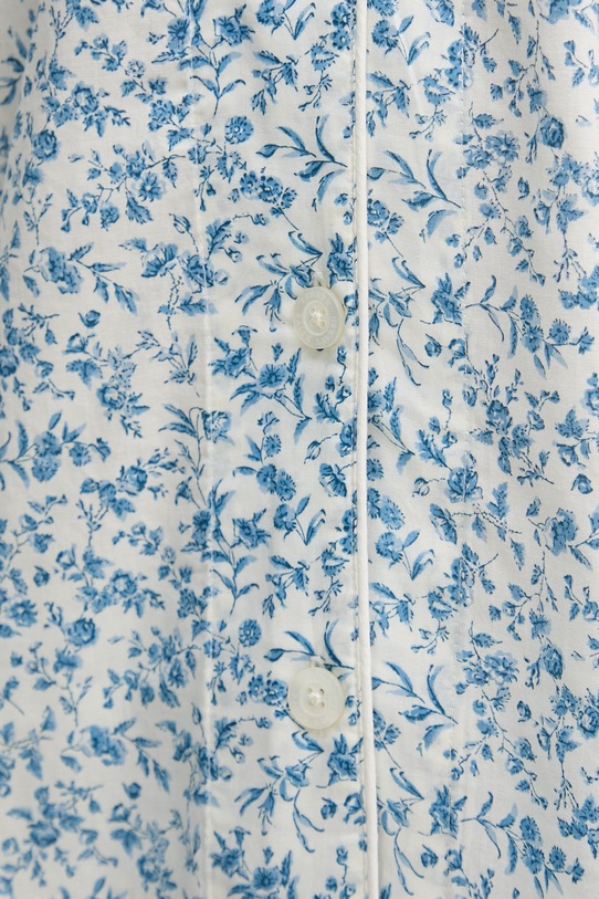 Lauren Ralph Lauren dvoudílné pyžamo dámské s bavlnou ILN92516