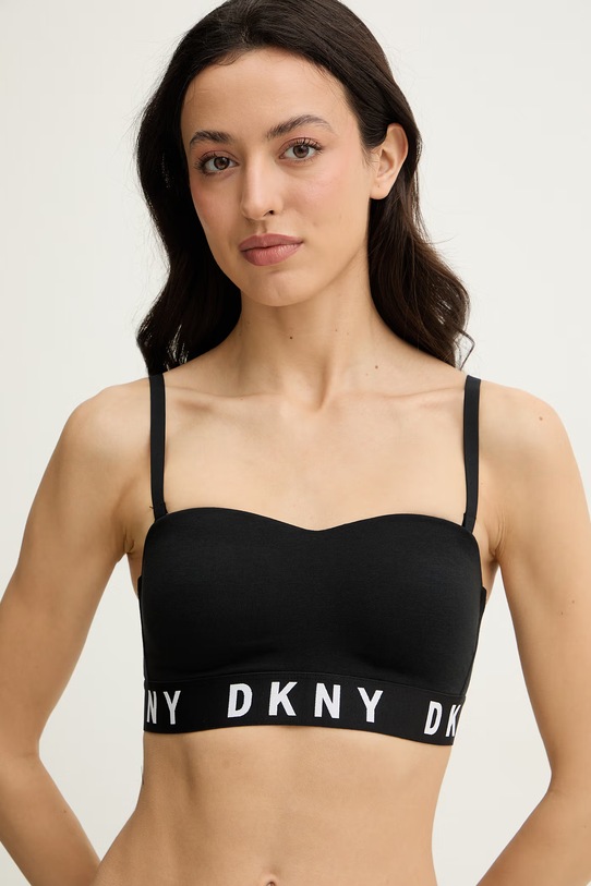 DKNY biustonosz czarny DK7516