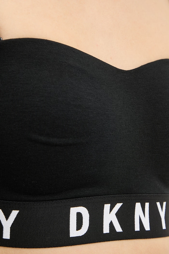 Odzież DKNY biustonosz DK7516 czarny
