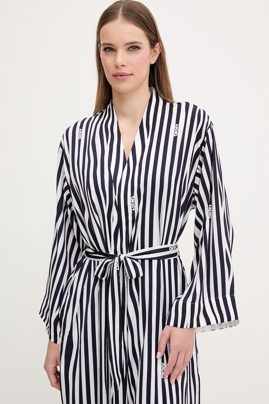 Ρόμπα Dkny σκούρο μπλε YI20099