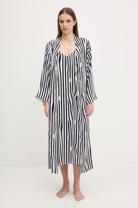 Noční košilka Dkny YI40099 námořnická modř SS26