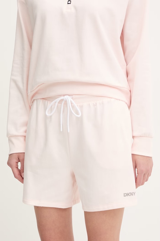 Komplet Dkny YI50094 ružová SS26