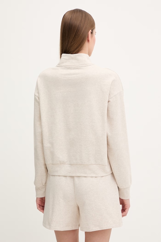 Lounge ολόσωμη φόρμα Dkny YI50094 μπεζ SS26