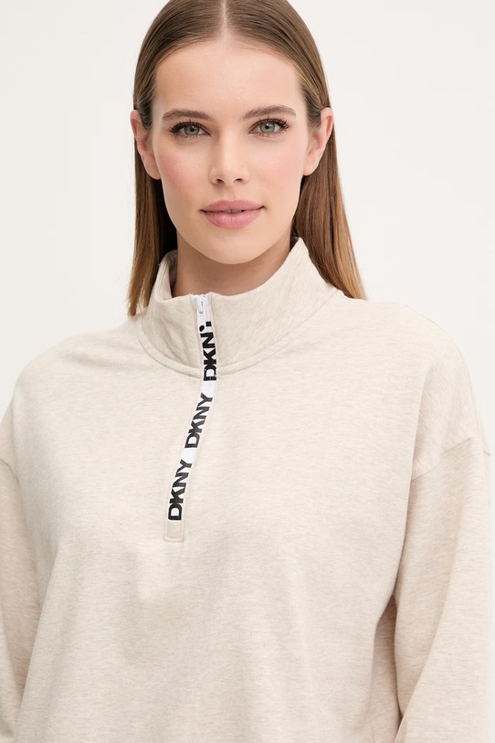 Ρούχα Lounge ολόσωμη φόρμα Dkny YI50094 μπεζ