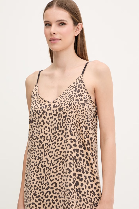 Odzież Dkny koszula nocna YI60099 beżowy