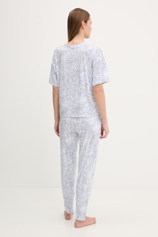 Pyžamo Dkny YI80093 modrá SS26