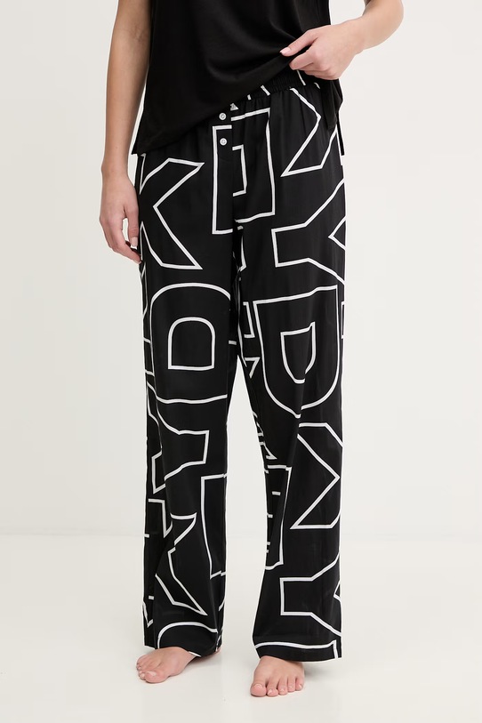 Oblečenie Pyžamo Dkny YI80100 čierna