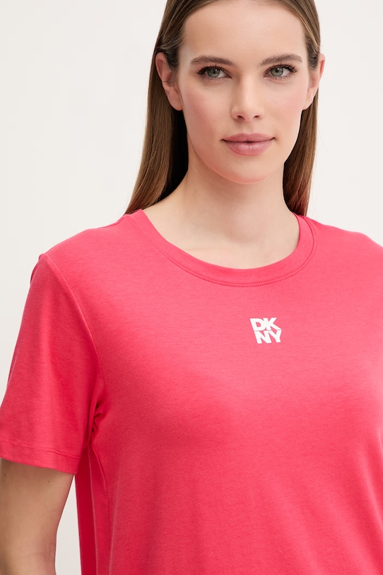 Odzież Dkny piżama YI90095 różowy