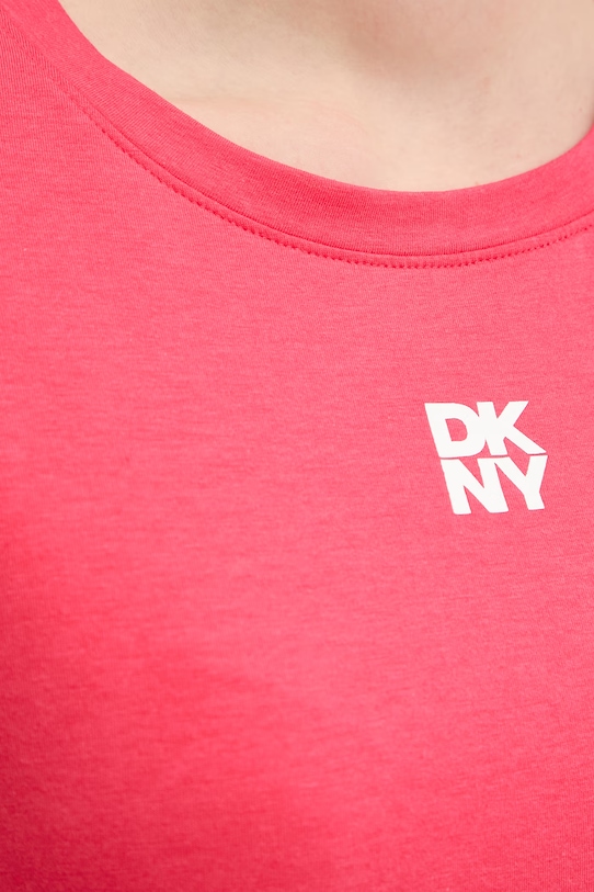 Dkny piżama YI90095 różowy