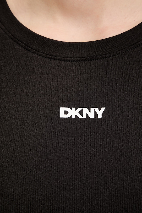 Pyžamo Dkny YI90095 čierna