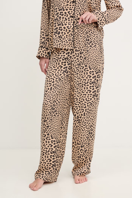 Oblečenie Pyžamo Dkny YI90099 béžová