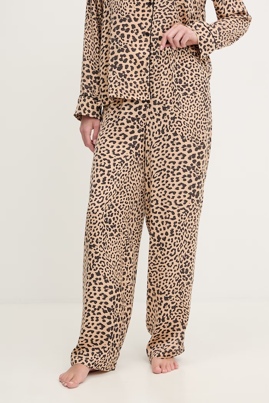 Oblečenie Pyžamo Dkny YI90099 béžová