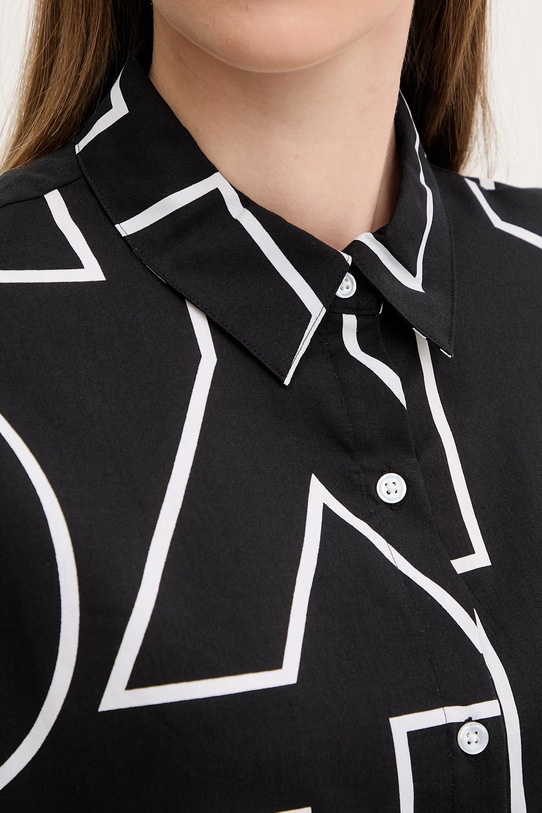 Dkny piżama YI90100 czarny