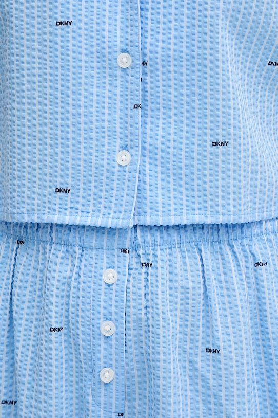 DKNY piżama damska z wiskozy YI50110