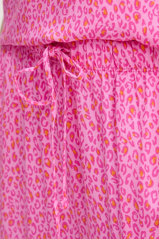 DKNY Пижама от две части дамска от вискоза YI70113