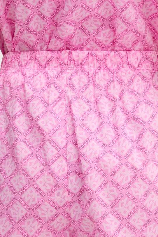 DKNY piżama damska z bawełny YI80108