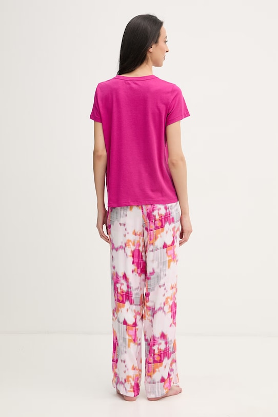 Odzież DKNY piżama dwuczęściowa damska YI80113 różowy