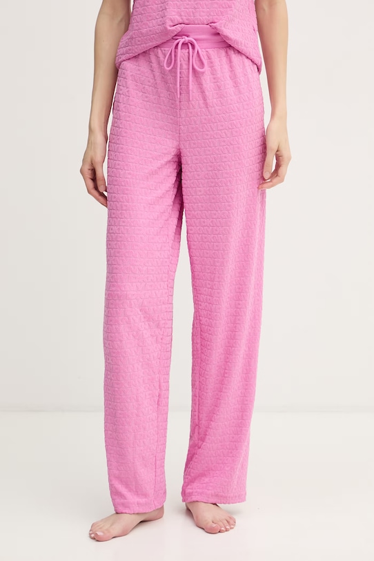 DKNY пижама из двух частей для женщин розовый YI90117