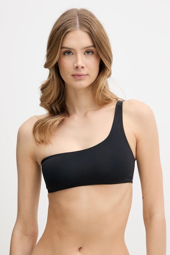 Bond Eye biustonosz kąpielowy dwustronny BARE026R czarny SS26