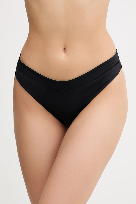 Bond Eye figi kąpielowe dwustronne BARE036R czarny SS26