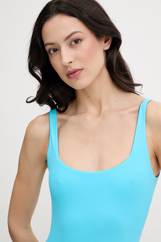 Bond Eye costum de baie reversibil dintr-o bucată BARE039R maro