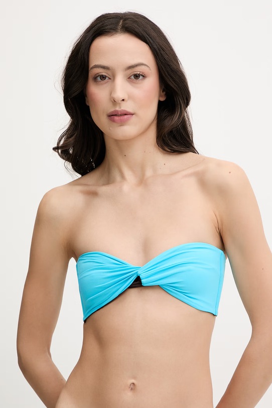 Αναστρέψιμο σουτιέν κολύμβησης Bond Eye μαλακό καφέ BARE043R