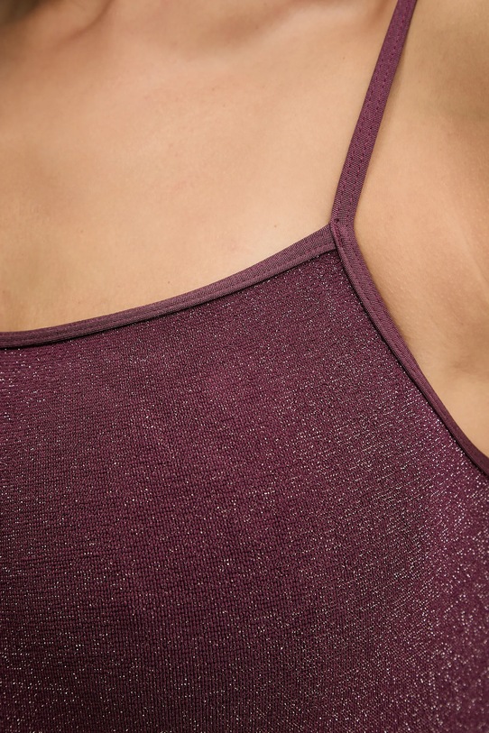 Odzież Bond Eye jednoczęściowy strój kąpielowy BOUND766 fioletowy