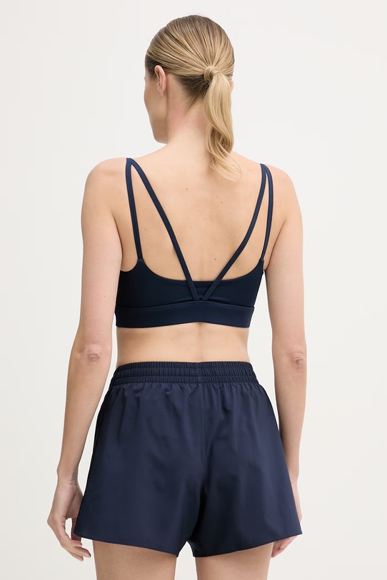 Odzież Hummel biustonosz do jogi 232394 granatowy