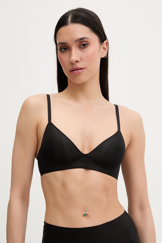 Calvin Klein Underwear σουτιέν μαύρο LV00QF8315