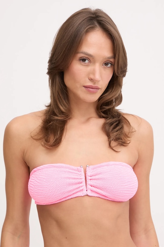 PARAMIDONNA dwuczęściowy strój kąpielowy SS22NF2 różowy SS26