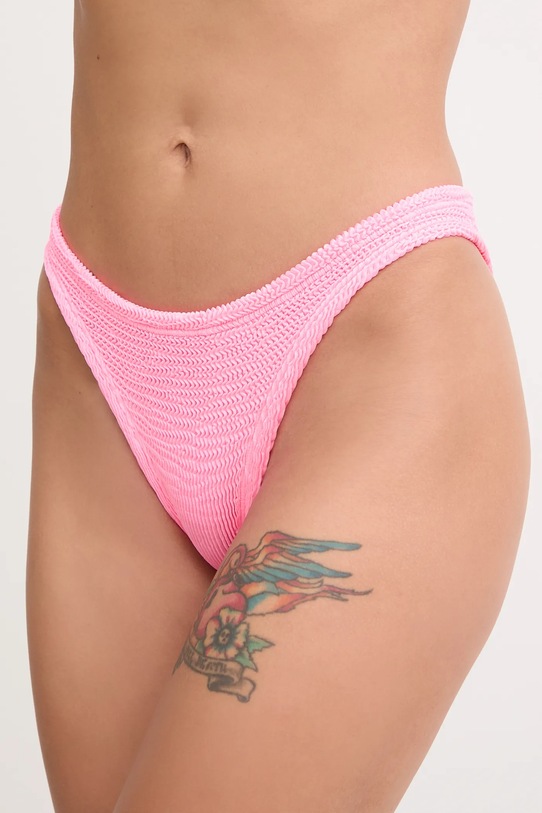 Odzież PARAMIDONNA dwuczęściowy strój kąpielowy SS22NF2 różowy