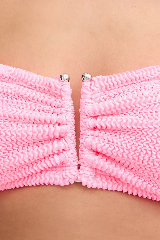 PARAMIDONNA dwuczęściowy strój kąpielowy SS22NF2 różowy