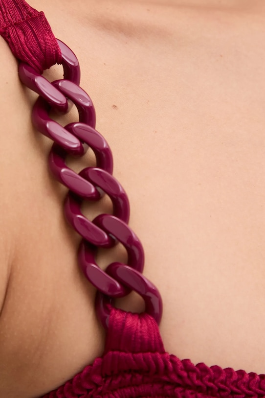 Abbigliamento PARAMIDONNA costume da bagno intero CR26SB granata