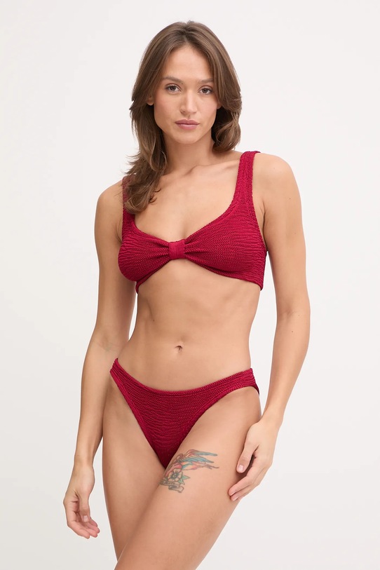 Раздельный купальник PARAMIDONNA мягкая бордо CR26S2PB