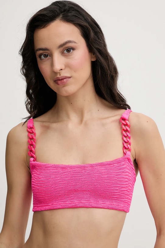 PARAMIDONNA dwuczęściowy strój kąpielowy CR26PCP różowy SS26