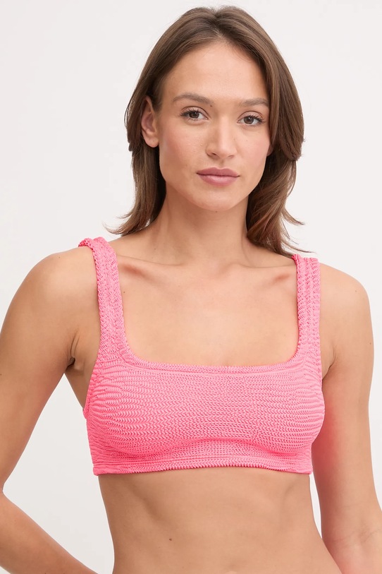 PARAMIDONNA dwuczęściowy strój kąpielowy SS25SEC pomarańczowy SS26