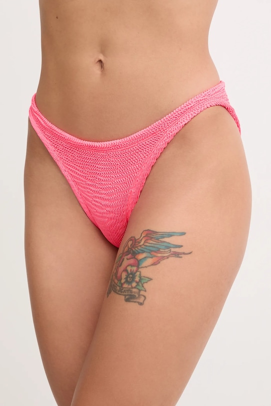 Odzież PARAMIDONNA dwuczęściowy strój kąpielowy SS25SEC pomarańczowy