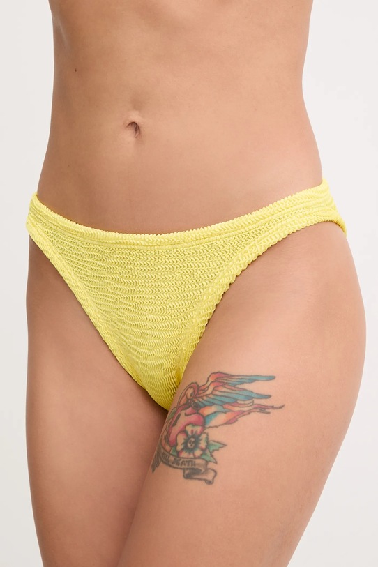 Odzież PARAMIDONNA dwuczęściowy strój kąpielowy CR26FTPL żółty