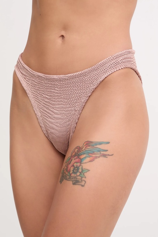 Oblečení Dvoudílné plavky PARAMIDONNA SS25FTPRB hnědá