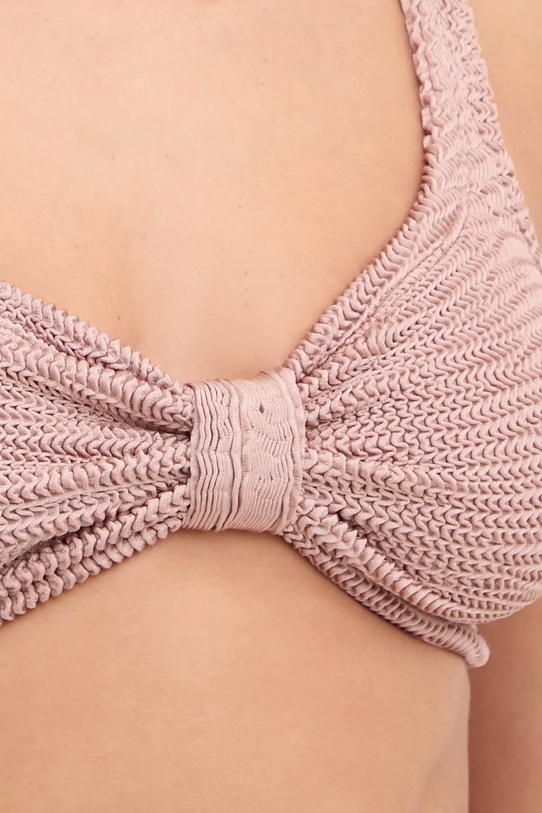 Роздільний купальник PARAMIDONNA SS25SALRB коричневий