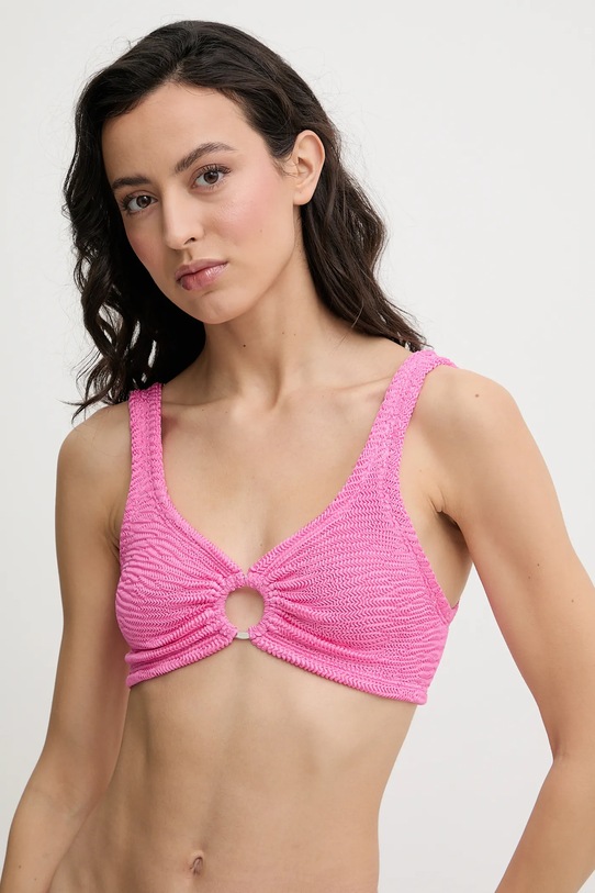 PARAMIDONNA dwuczęściowy strój kąpielowy SS24IC różowy SS26