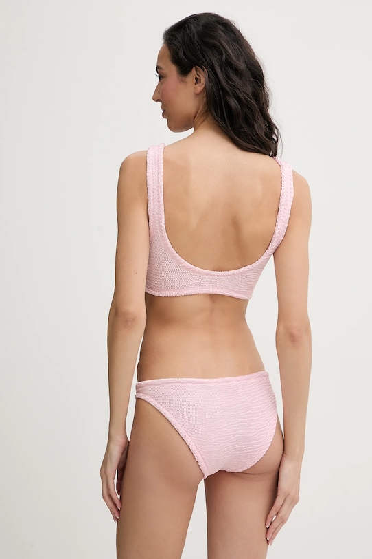 PARAMIDONNA dwuczęściowy strój kąpielowy różowy SS23IPK