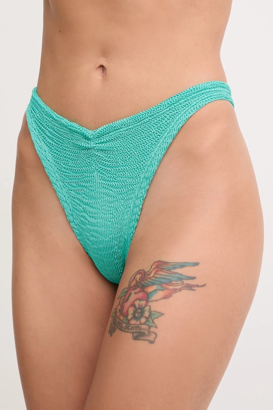 Oblečenie Dvojdielne plavky PARAMIDONNA CR26LSG tyrkysová