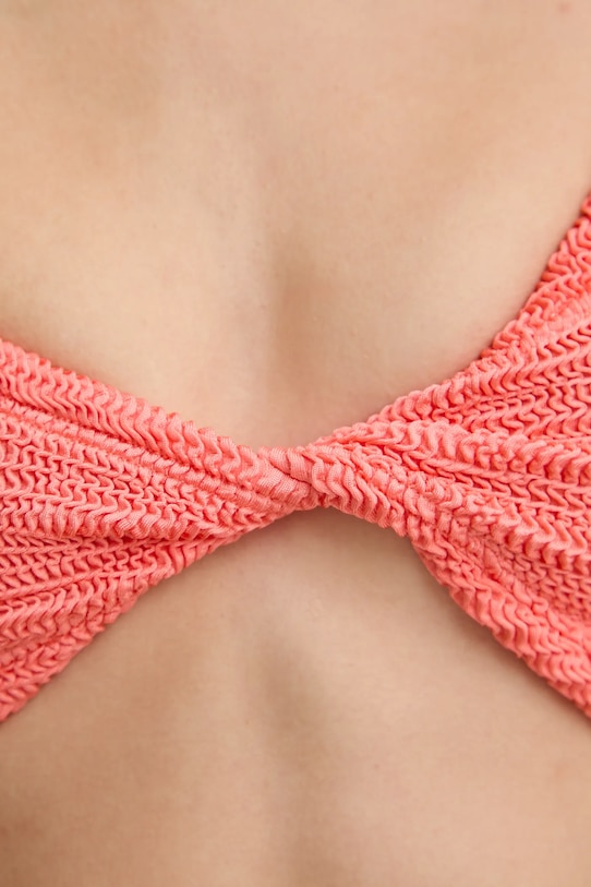 PARAMIDONNA dwuczęściowy strój kąpielowy CR26DS pomarańczowy